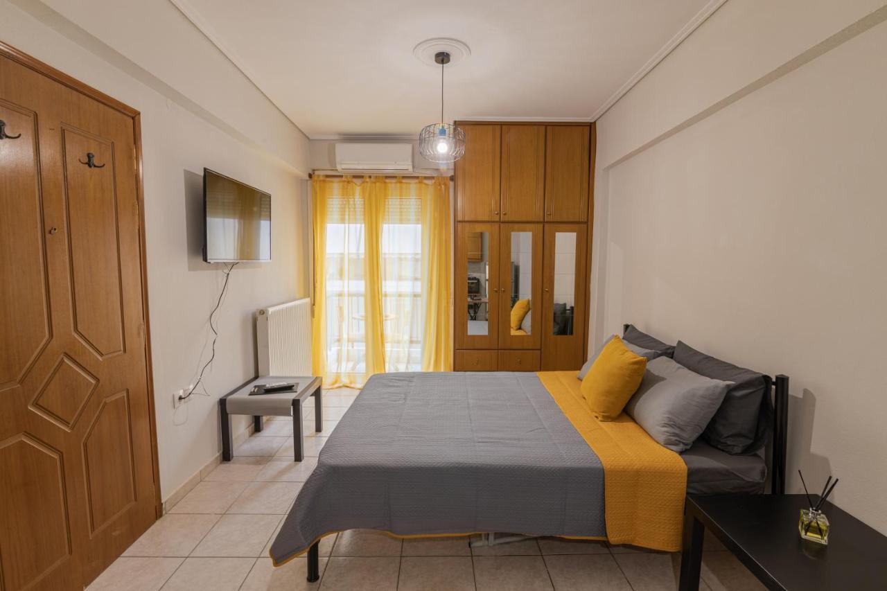 Sugarakis B Apartment Volos Ngoại thất bức ảnh