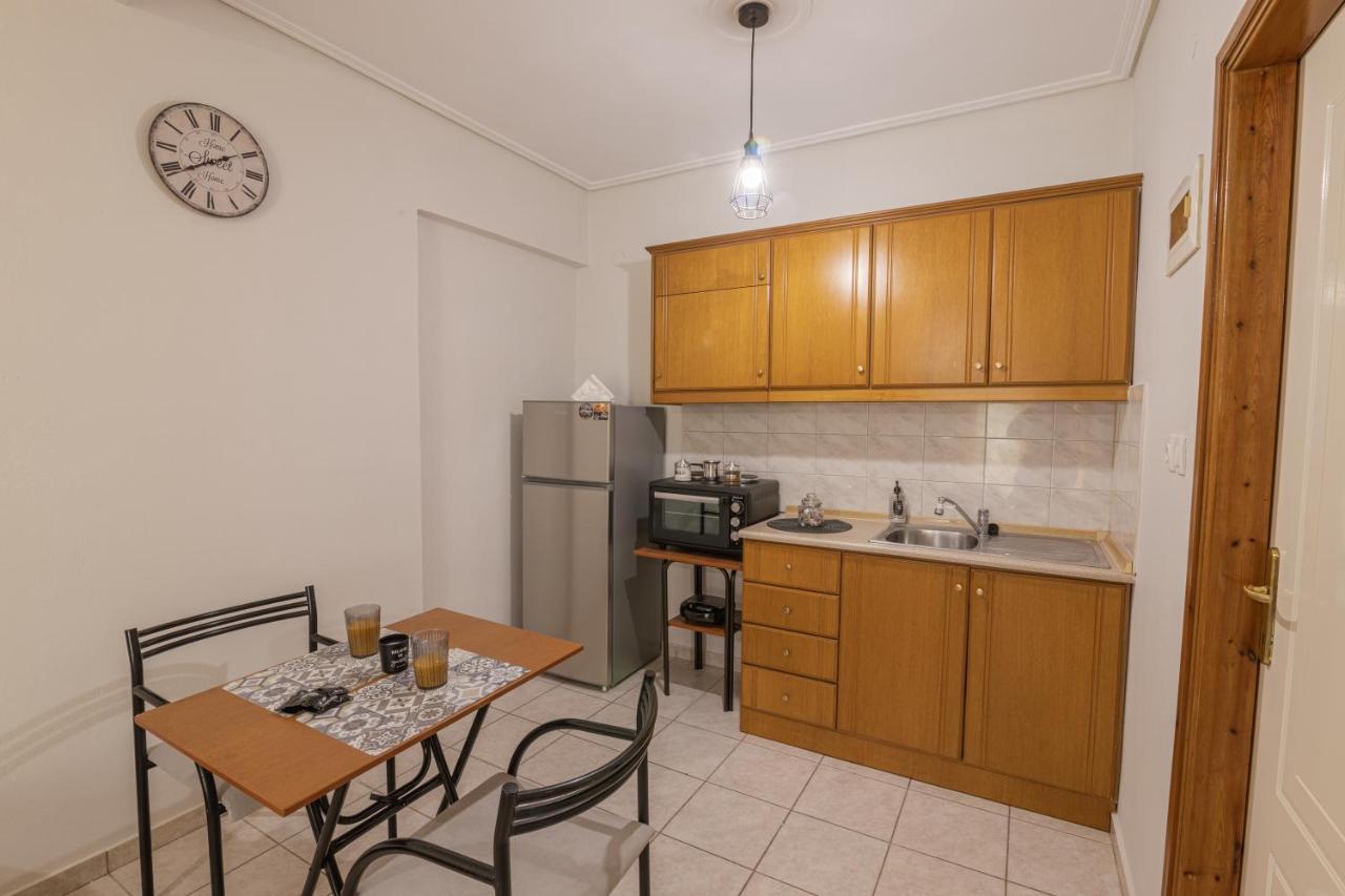 Sugarakis B Apartment Volos Ngoại thất bức ảnh