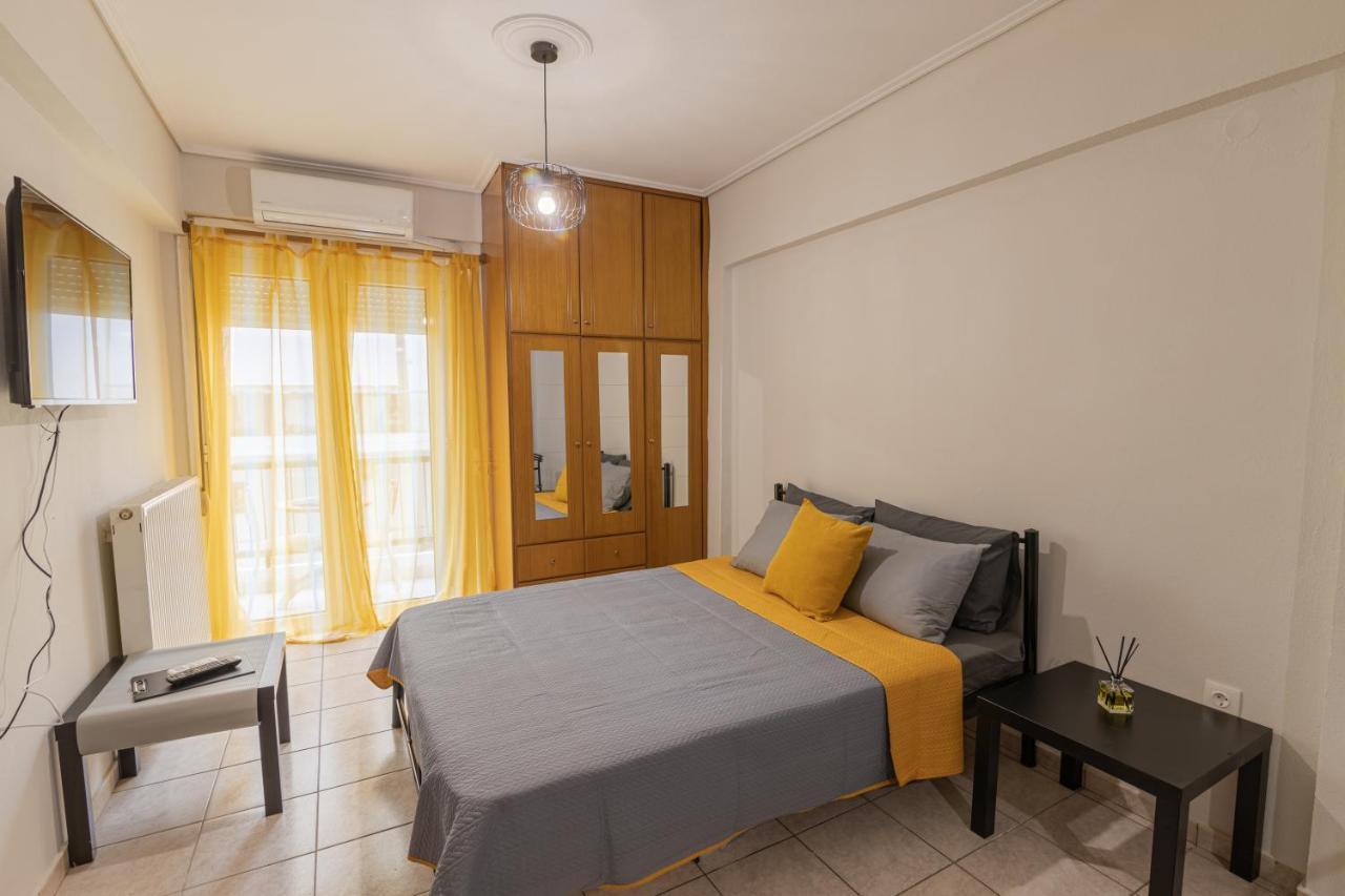 Sugarakis B Apartment Volos Ngoại thất bức ảnh